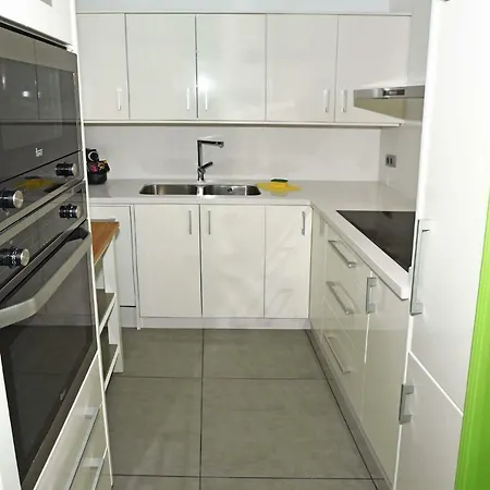 Bungalow Faro Vela Prázdninový dům
