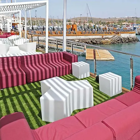 Prázdninový dům Bungalow Faro Vela Pasito Blanco