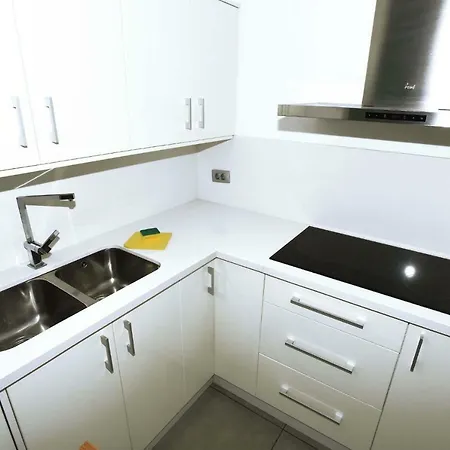 Prázdninový dům Bungalow Faro Vela