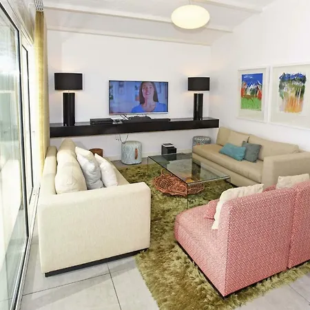 Prázdninový dům Bungalow Faro Vela