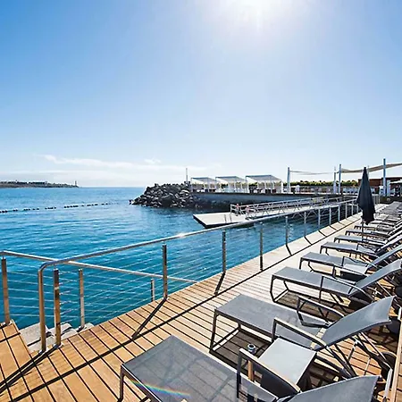 Bungalow Faro Vela Holiday home Pasito Blanco