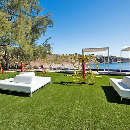 Holiday home Bungalow Faro Vela Pasito Blanco