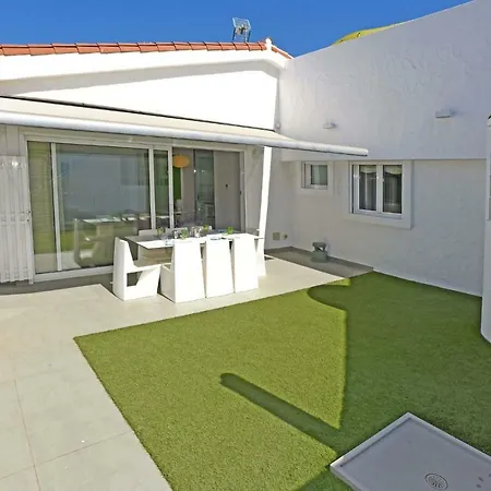 Holiday home Bungalow Faro Vela *